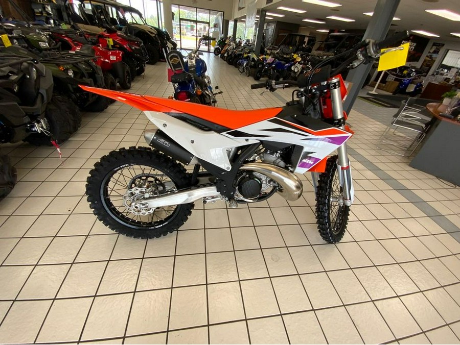 2024 KTM 250 SX