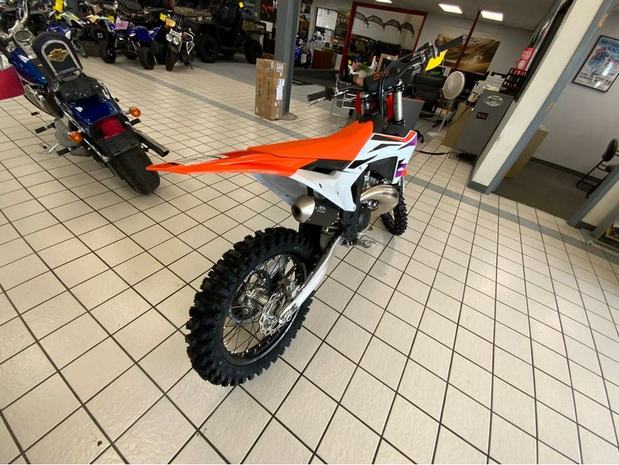 2024 KTM 250 SX