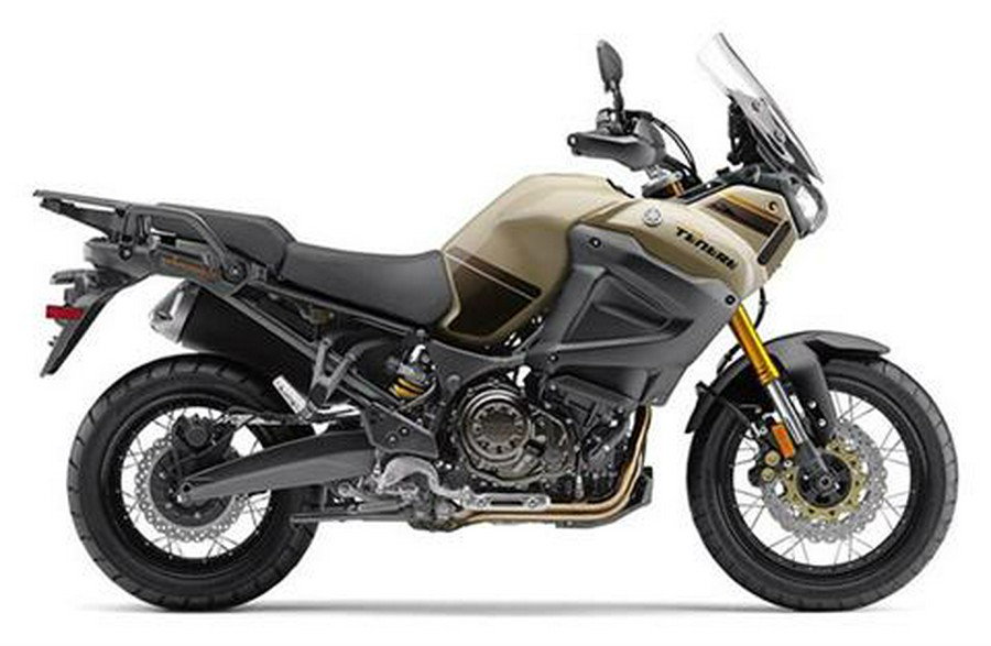 2017 Yamaha Super Ténéré