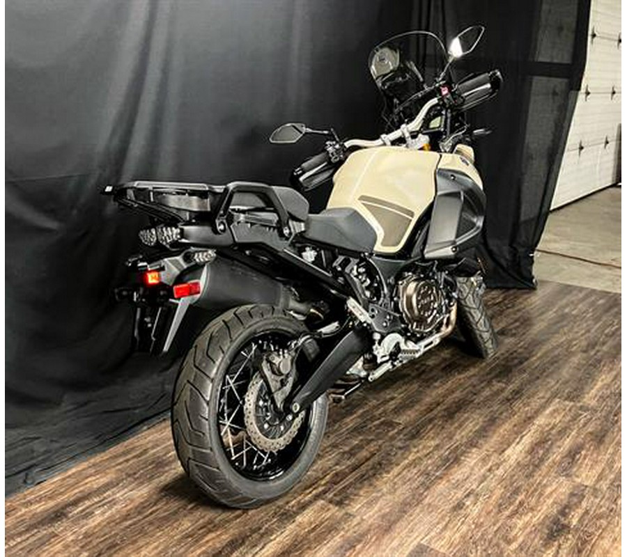 2017 Yamaha Super Ténéré