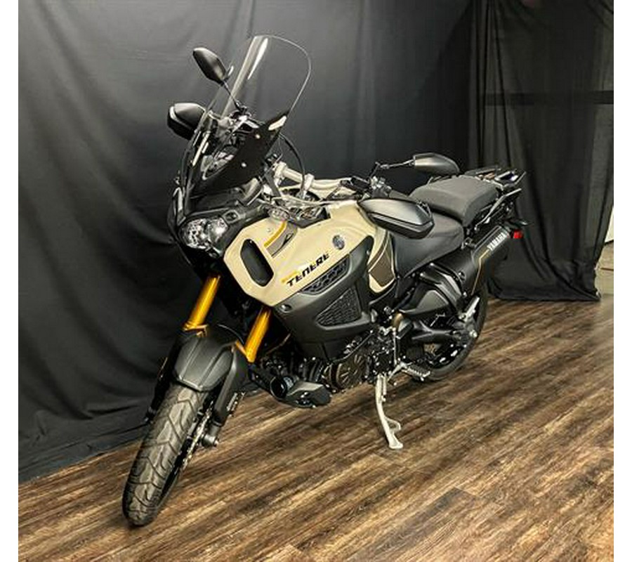 2017 Yamaha Super Ténéré