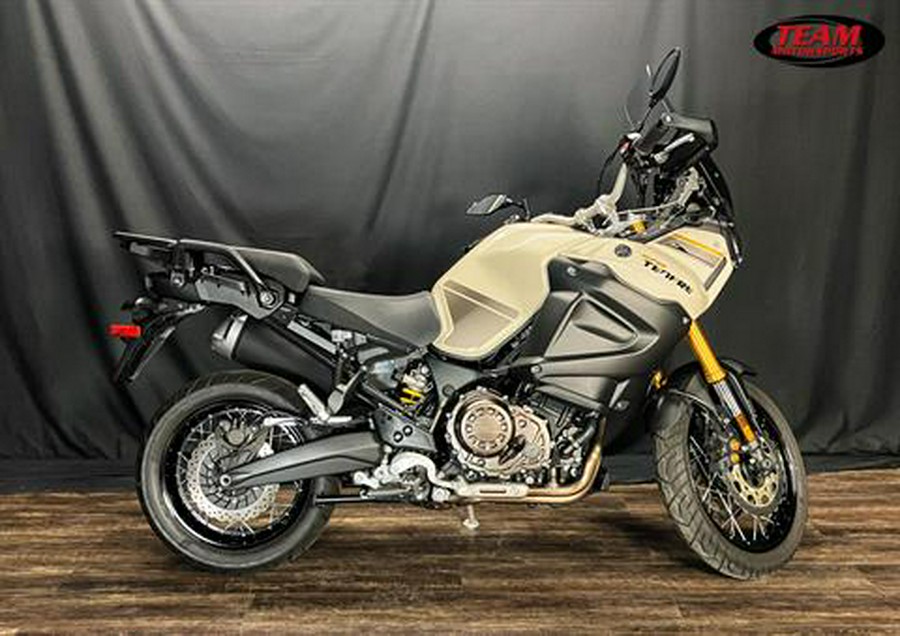 2017 Yamaha Super Ténéré