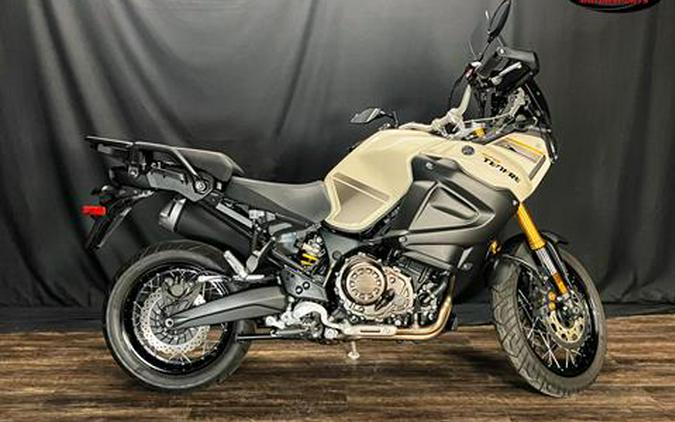 2017 Yamaha Super Ténéré