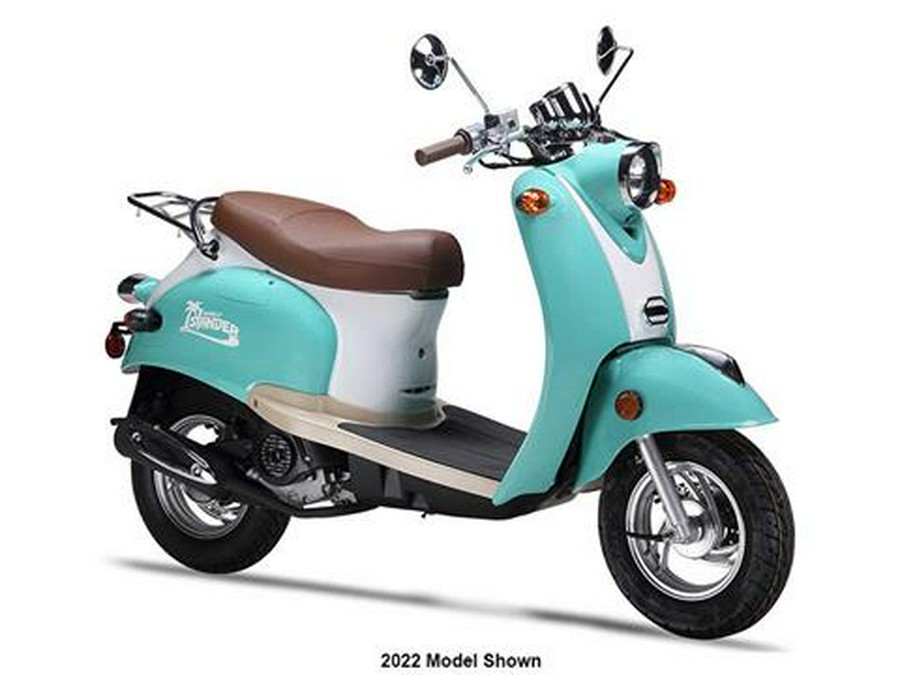 2023 Wolf Brand Scooters Wolf Islander