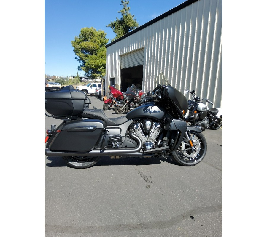 2025 Indian Motorcycle® Roadmaster® PowerPlus Dark Horse®