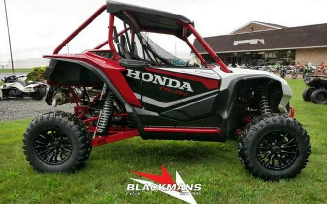 2025 Honda Talon 1000R FOX Live Valve