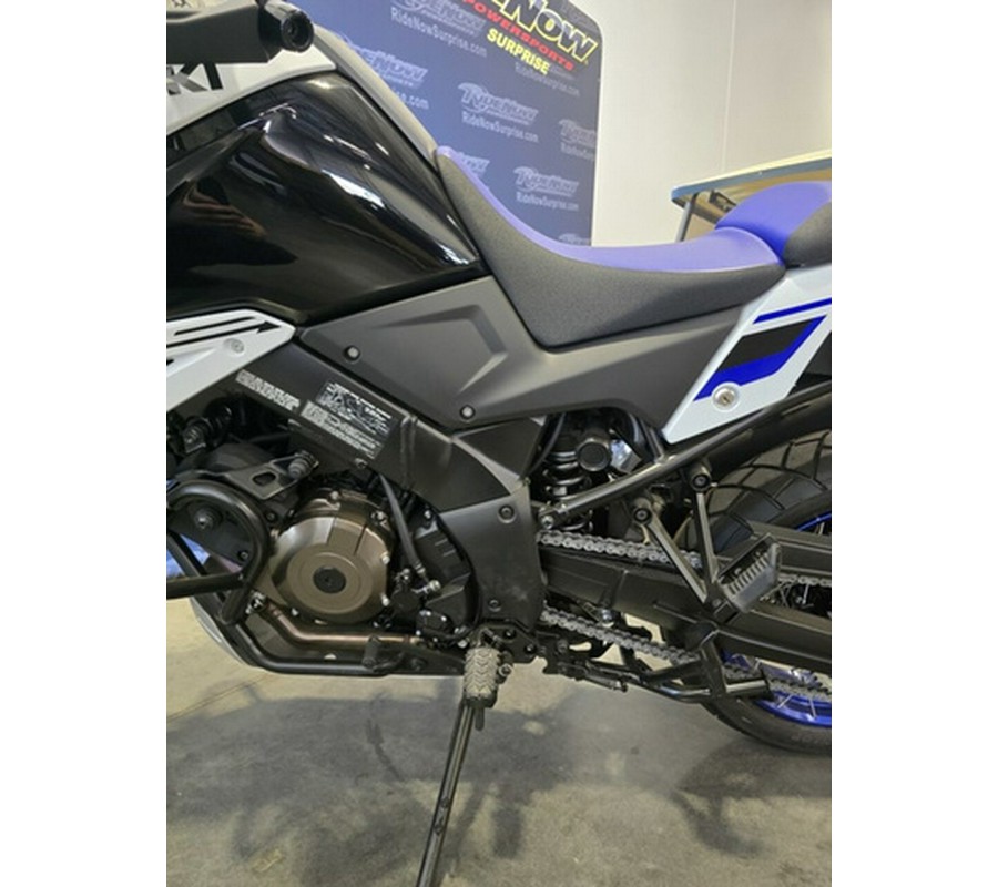 2026 Suzuki V-Strom 1050DE