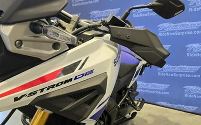 2026 Suzuki V-Strom 1050DE