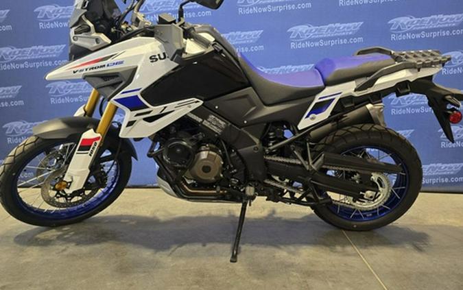 2026 Suzuki V-Strom 1050DE