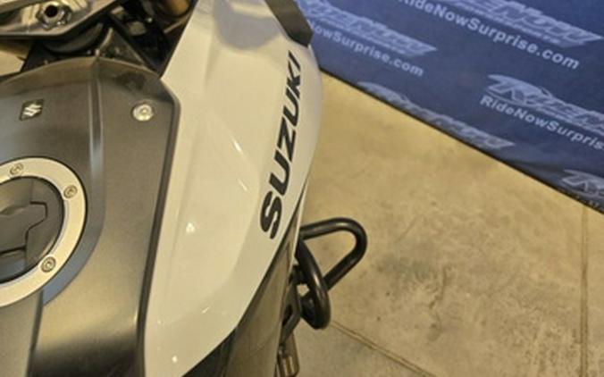 2026 Suzuki V-Strom 1050DE