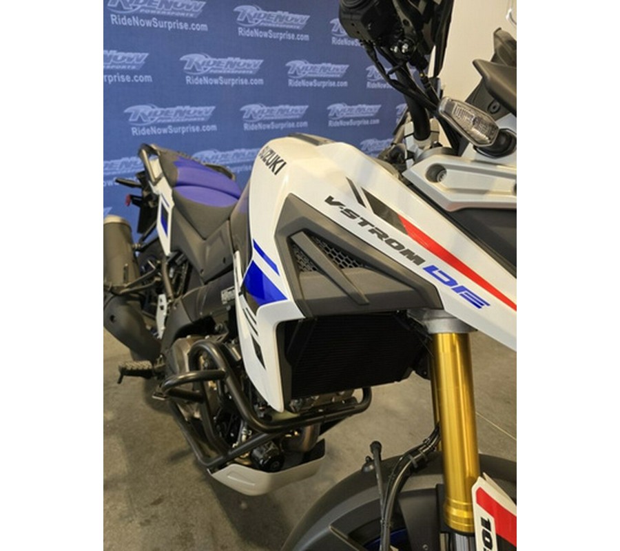 2026 Suzuki V-Strom 1050DE