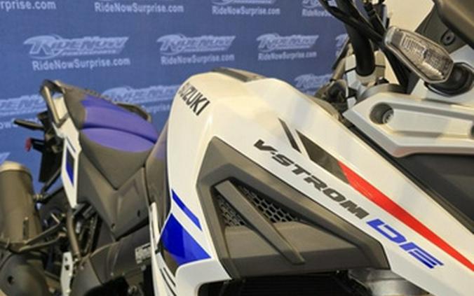 2026 Suzuki V-Strom 1050DE