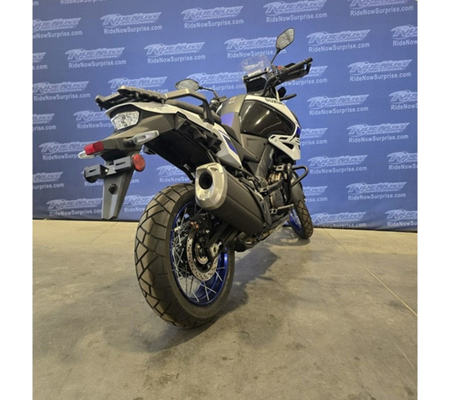2026 Suzuki V-Strom 1050DE
