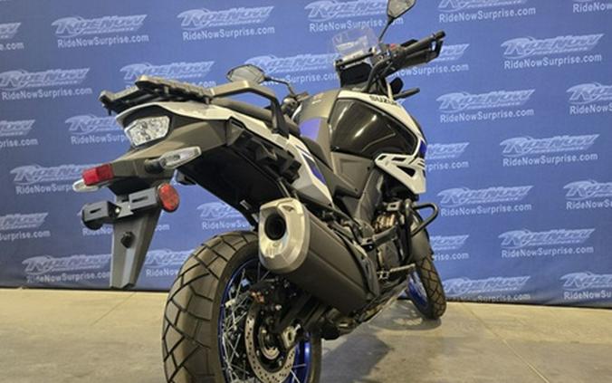 2026 Suzuki V-Strom 1050DE