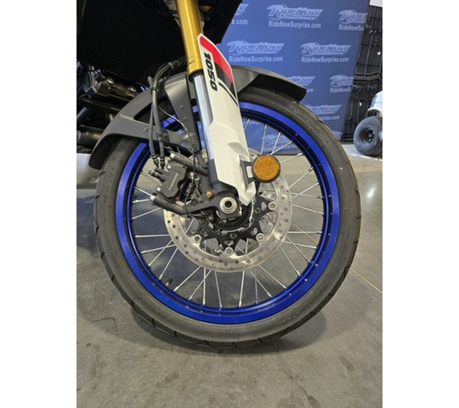 2026 Suzuki V-Strom 1050DE