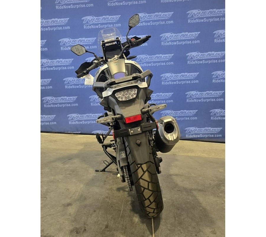 2026 Suzuki V-Strom 1050DE