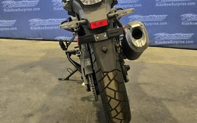 2026 Suzuki V-Strom 1050DE