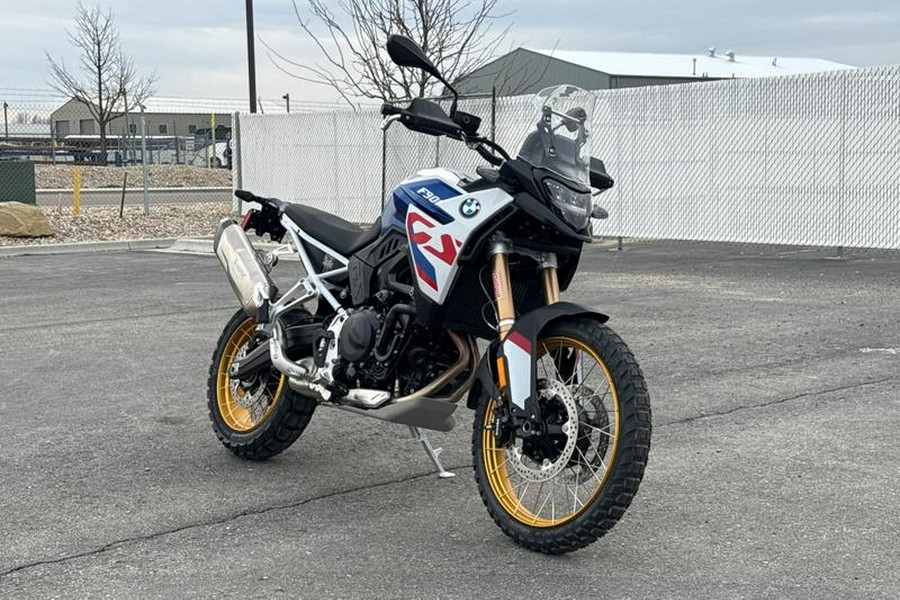 2025 BMW F 900 GS