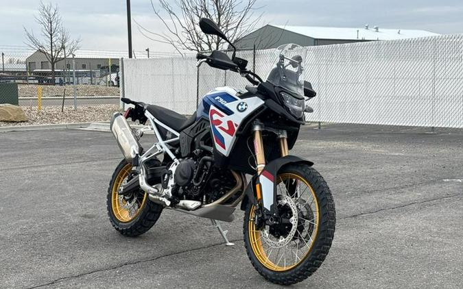 2025 BMW F 900 GS