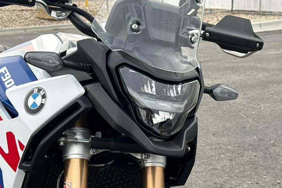 2025 BMW F 900 GS