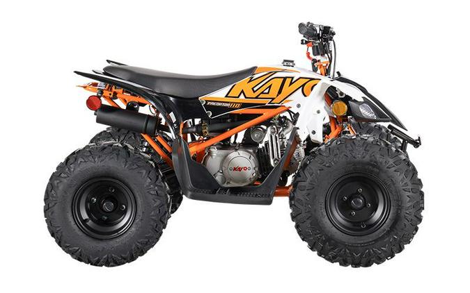 2025 Kayo 110 Predator