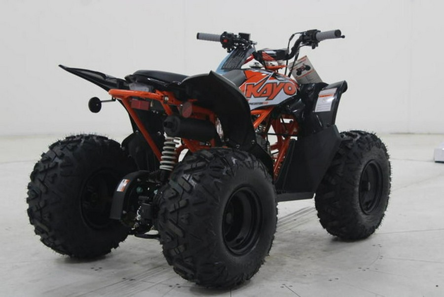 2025 Kayo 110 Predator