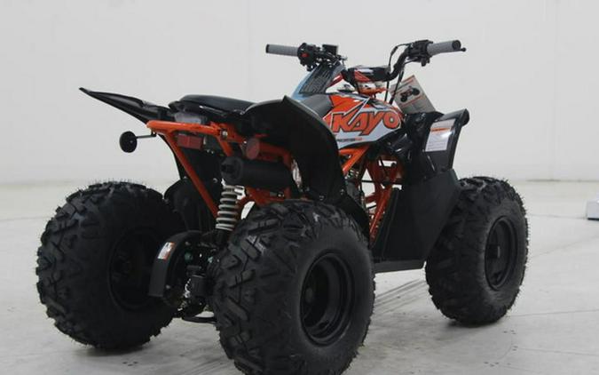 2025 Kayo 110 Predator
