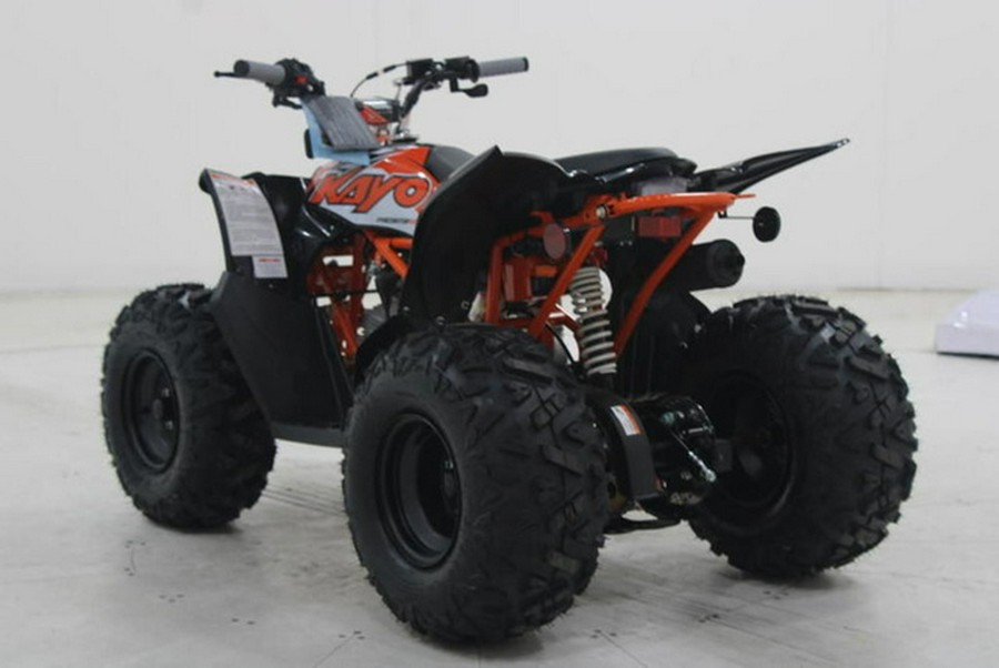 2025 Kayo 110 Predator