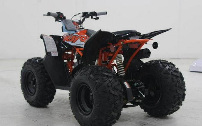 2025 Kayo 110 Predator