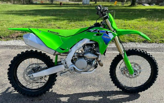 2026 Kawasaki KX™450