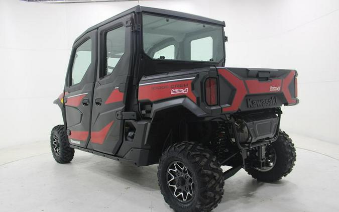 2025 Kawasaki Ridge® Crew Hvac