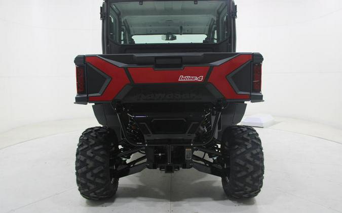 2025 Kawasaki Ridge® Crew Hvac