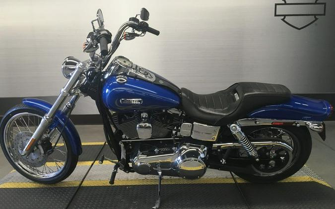 2007 Harley-Davidson® FXDWG - Dyna® Wide Glide