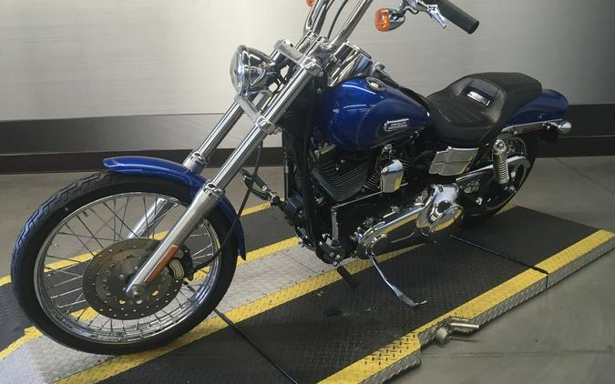 2007 Harley-Davidson® FXDWG - Dyna® Wide Glide