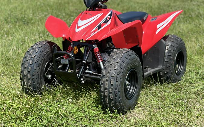 2026 Honda TRX90X