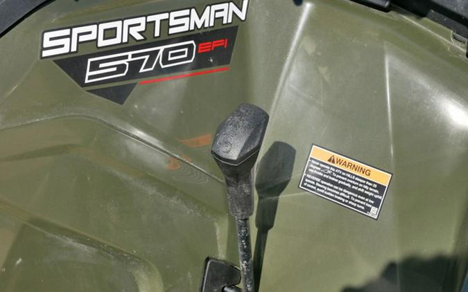 2024 Polaris Sportsman 570 EPS