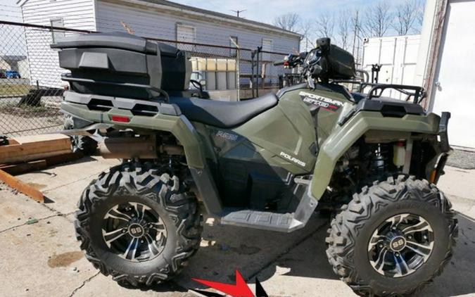 2024 Polaris Sportsman 570 EPS