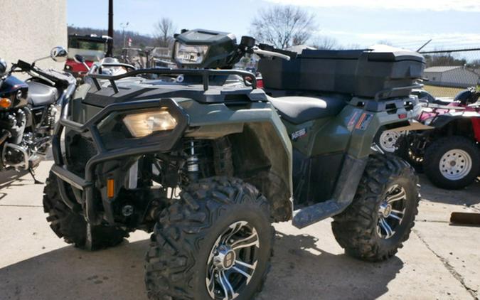 2024 Polaris Sportsman 570 EPS