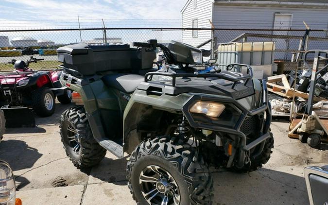 2024 Polaris Sportsman 570 EPS