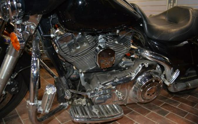 2011 Harley-Davidson Police Electra Glide®