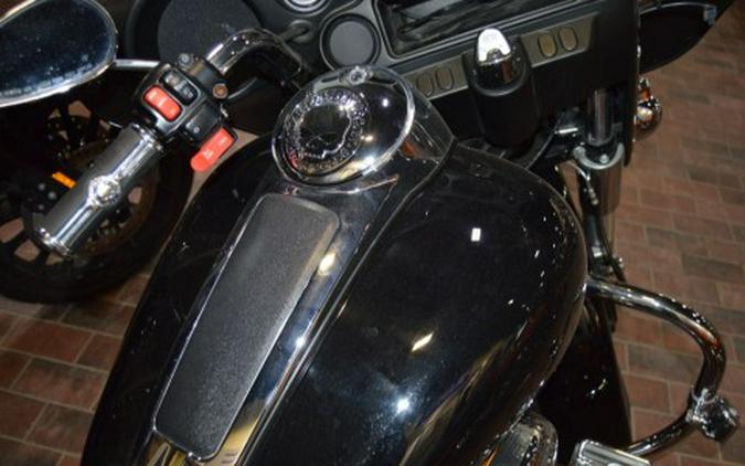 2011 Harley-Davidson Police Electra Glide®
