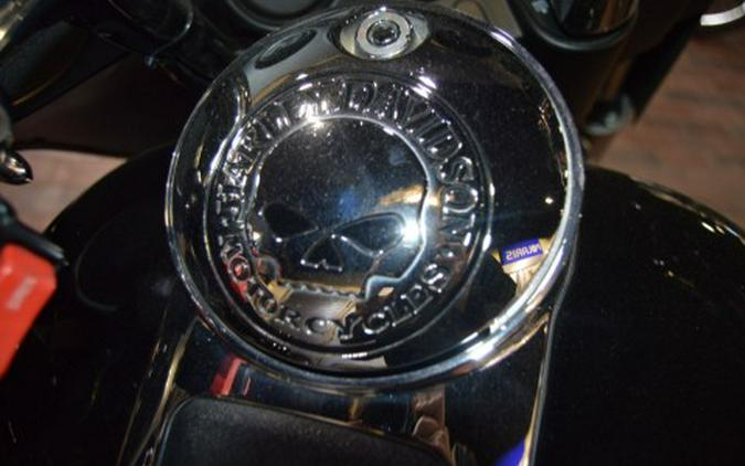 2011 Harley-Davidson Police Electra Glide®