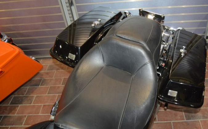 2011 Harley-Davidson Police Electra Glide®
