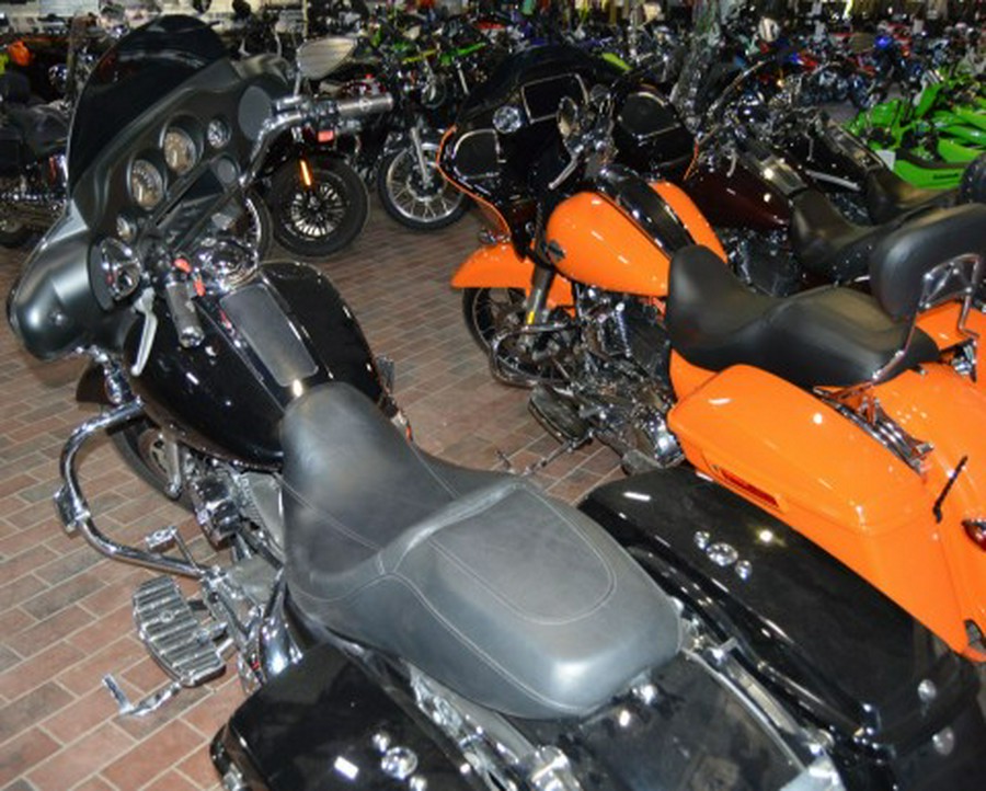 2011 Harley-Davidson Police Electra Glide®