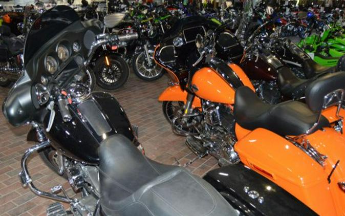 2011 Harley-Davidson Police Electra Glide®