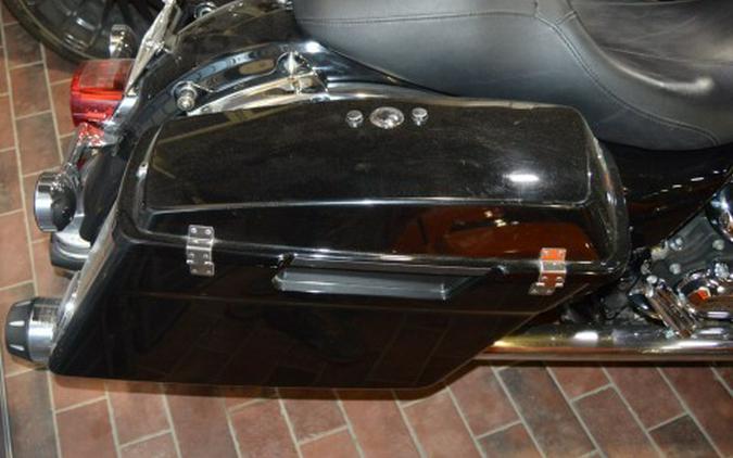 2011 Harley-Davidson Police Electra Glide®