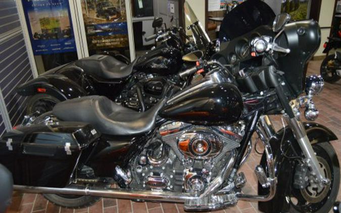 2011 Harley-Davidson Police Electra Glide®