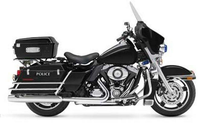 2011 Harley-Davidson Police Electra Glide®