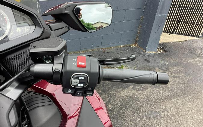 2025 Honda GOLDWING TOUR DCT