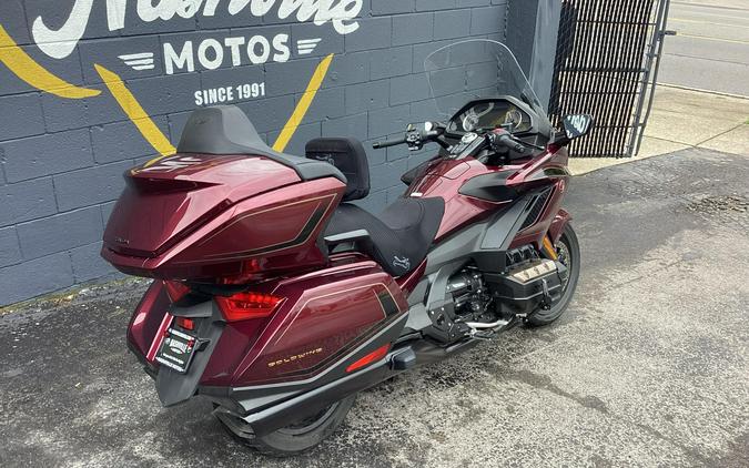 2025 Honda GOLDWING TOUR DCT